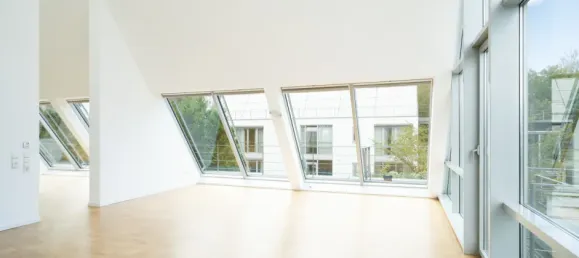 1 chambre Penthouse à Stuttgart, Germany No. 15038 5