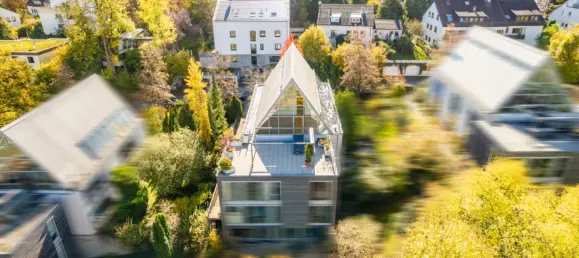 1 chambre Penthouse à Stuttgart, Germany No. 15038 20