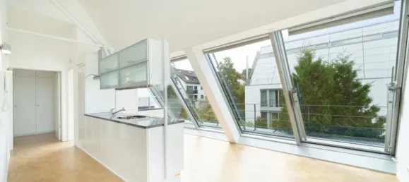 1 chambre Penthouse à Stuttgart, Germany No. 15038 3