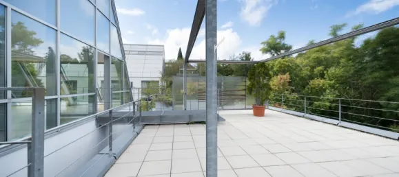 1 chambre Penthouse à Stuttgart, Germany No. 15038 16