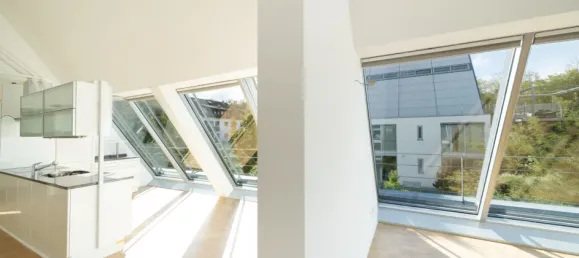 1 chambre Penthouse à Stuttgart, Germany No. 15038 4