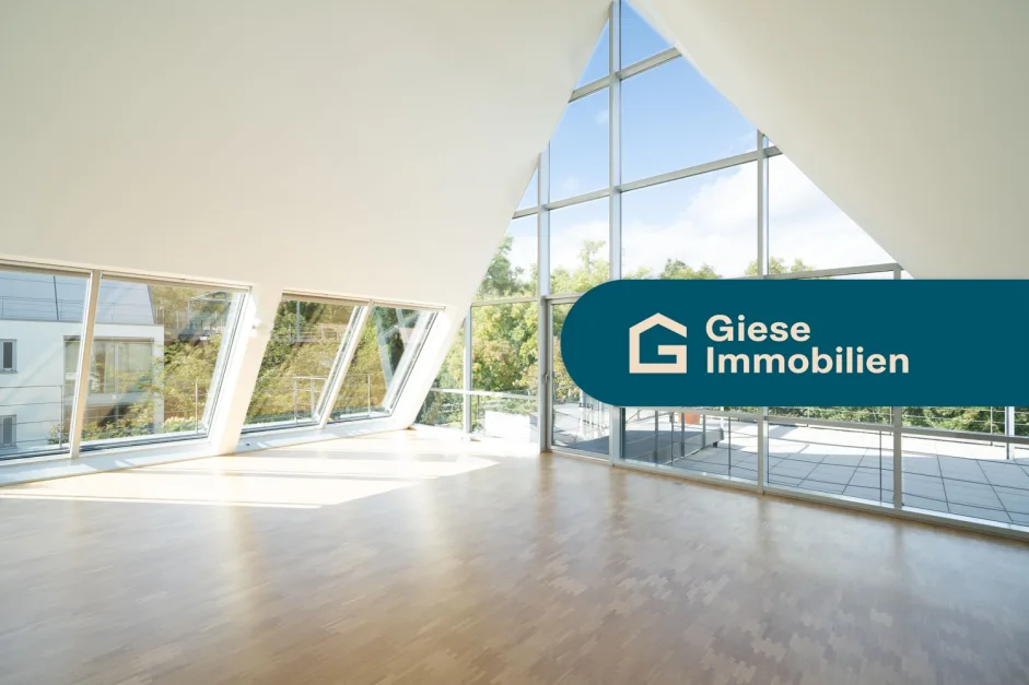 1 chambre Penthouse à Stuttgart, Germany No. 15038