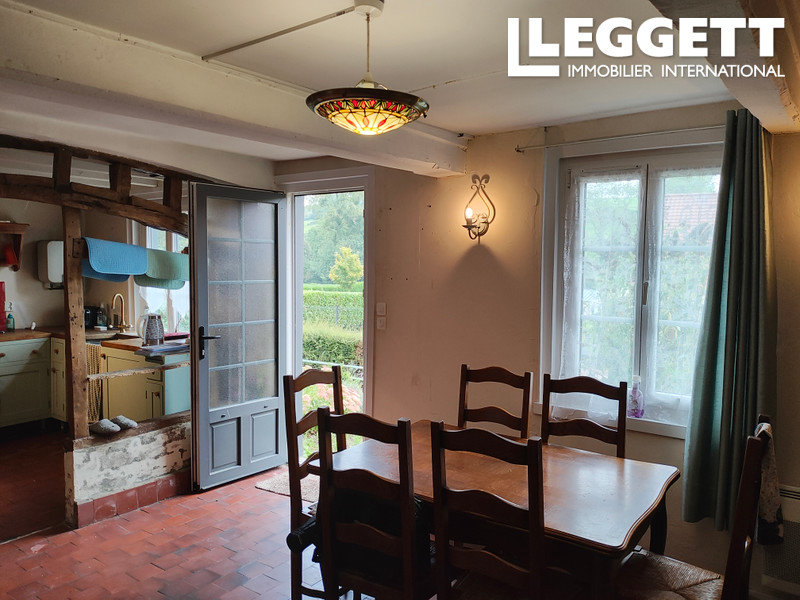 Дом с 3 спальнями в Фрессин, Франция № 95122