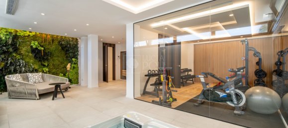 4 غرف نوم فيلا في Marbella, Spain رقم 53403 16