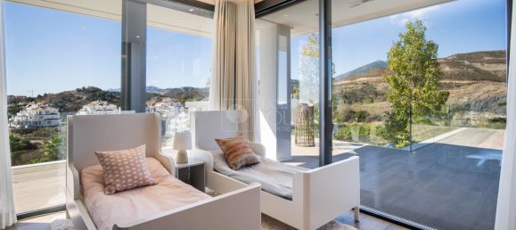 4 غرف نوم فيلا في Marbella, Spain رقم 53403 13