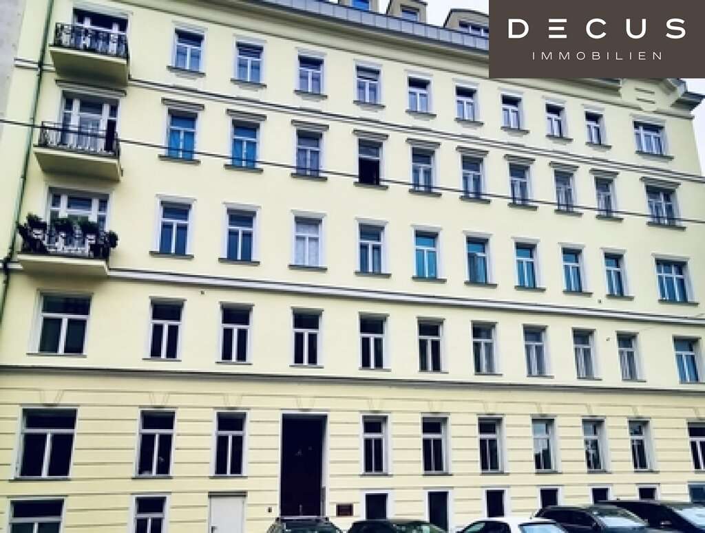 3-salle Appartement à Leopoldstadt, Austria No. 91136