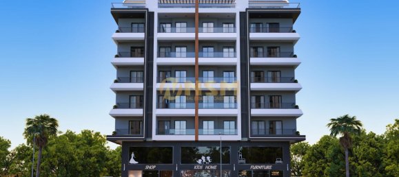 Wohnung 1+1 in Alanya, Turkey, Nr. 5297 3