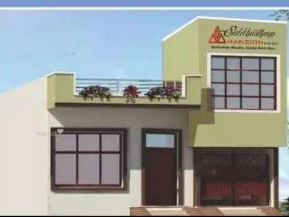 2 bedrooms House in Noida, India No. 51297