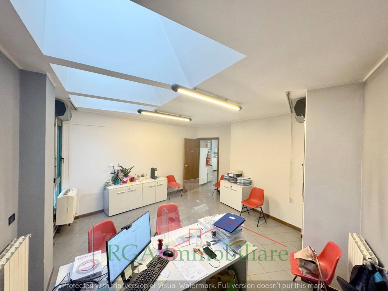 Офис 170м² в Бергамо, Италия № 392161