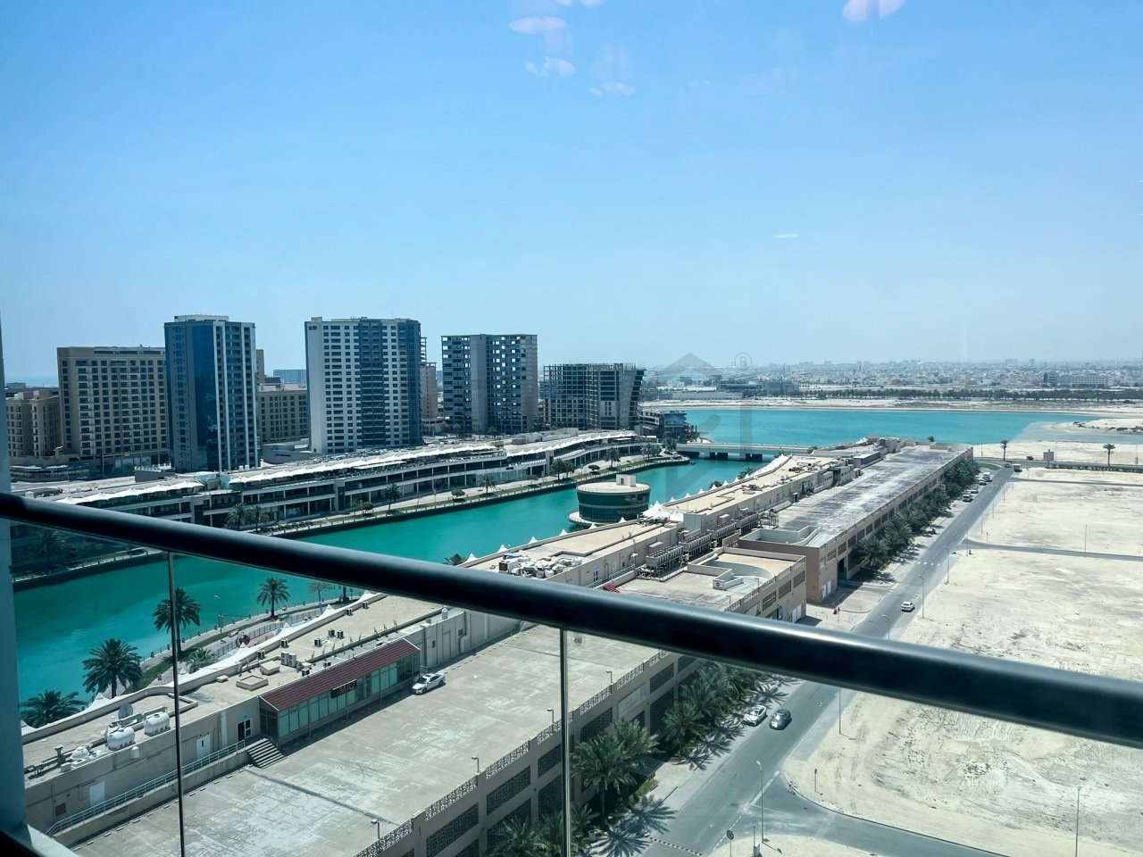 1 غرف نوم شقة في جزر أمواج, Bahrain رقم 551