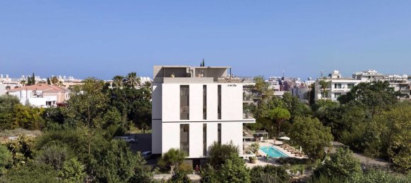 3 bedrooms Apartment in Germasogeia, Cyprus No. 3242 20