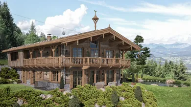 2943m² Land in St. Johann in Tirol, Austria No. 212714