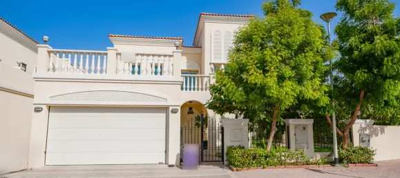 Вилла с 2 спальнями в Jumeirah Village Triangle, ОАЭ № 106196 19