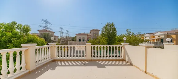 Вилла с 2 спальнями в Jumeirah Village Triangle, ОАЭ № 106196 14