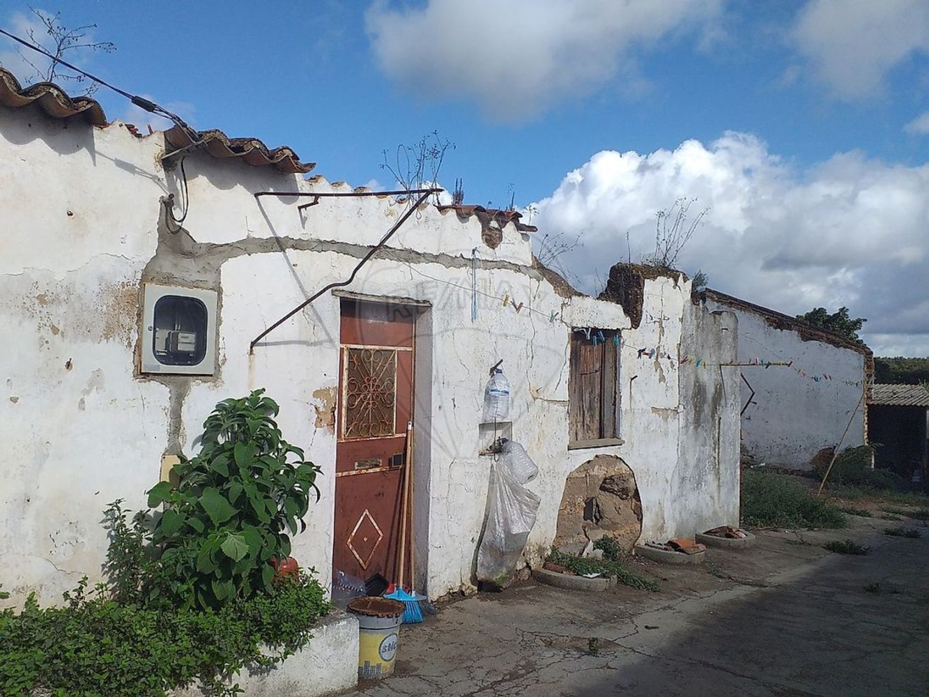 1 غرف نوم منزل في Ponte de Sor, Portugal رقم 182185