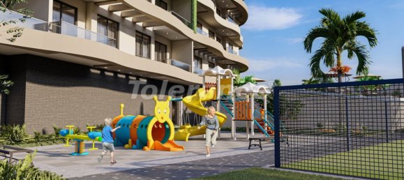 Apartment 2+1 in Avsallar, Turkey No. 5583 10