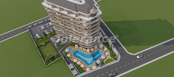 Apartment 2+1 in Avsallar, Turkey No. 5583 4