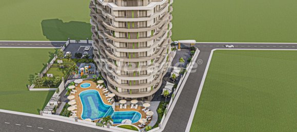 Apartment 2+1 in Avsallar, Turkey No. 5583 3