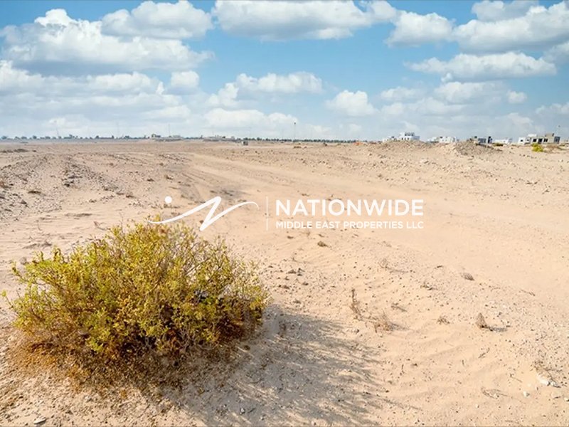  قطعة أرض في أبو ظبي, UAE 510متر مربع رقم 108840
