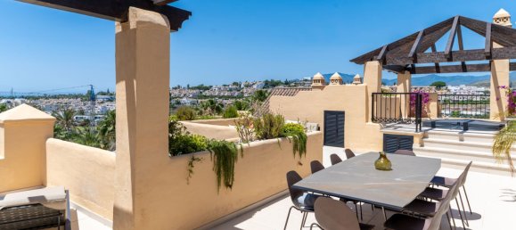 3 chambres Penthouse à Estepona, Spain No. 147462 25