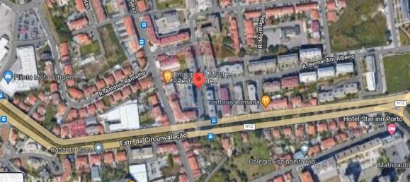 Gewerbliche Immobilie in Sao Mamede de Infesta, Portugal 115m², Nr. 67180 2