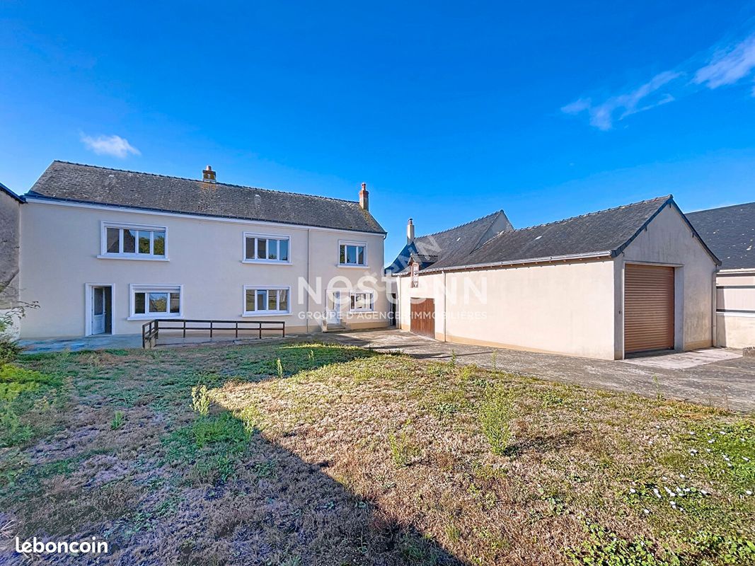 4 غرف نوم منزل في Maine-et-Loire, France رقم 340484