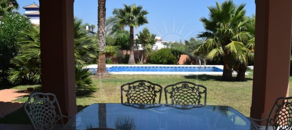 4 غرف نوم فيلا في Estepona, Spain رقم 116107 23