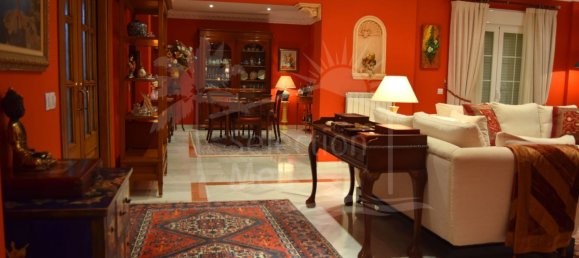 4 غرف نوم فيلا في Estepona, Spain رقم 116107 9