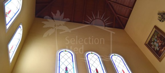 4 غرف نوم فيلا في Estepona, Spain رقم 116107 2