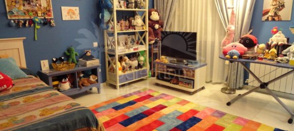 4 غرف نوم فيلا في Estepona, Spain رقم 116107 16