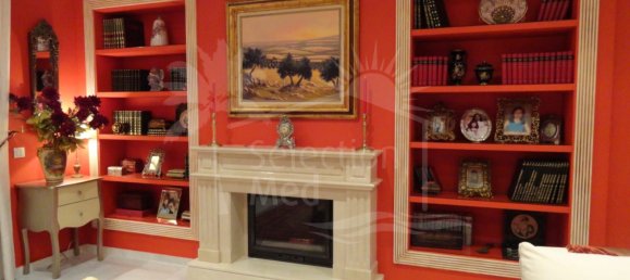 4 غرف نوم فيلا في Estepona, Spain رقم 116107 10