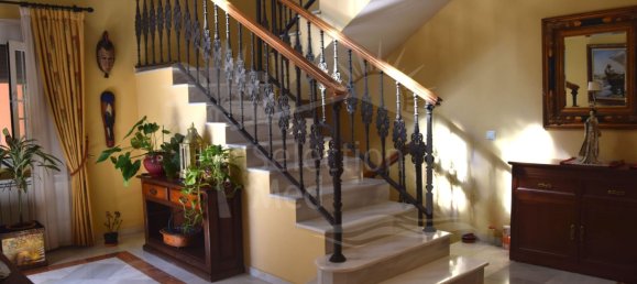 4 غرف نوم فيلا في Estepona, Spain رقم 116107 22