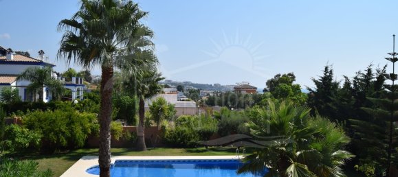 4 غرف نوم فيلا في Estepona, Spain رقم 116107 12