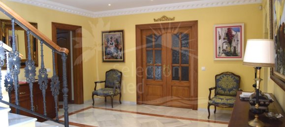 4 غرف نوم فيلا في Estepona, Spain رقم 116107 6