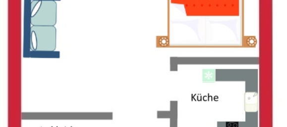 1 bedroom Apartment in Regensburg, Germany No. 74249 9