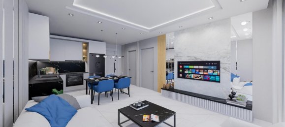 6 rooms Apartment in Konyaalti, Turkey No. 14077 20