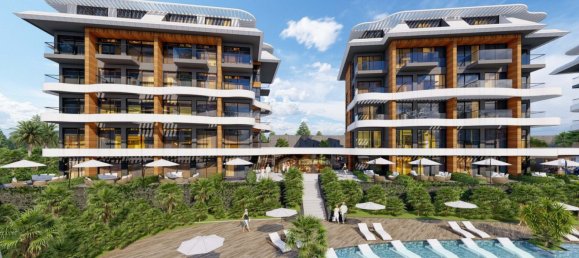 6 rooms Apartment in Konyaalti, Turkey No. 14077 7