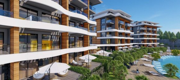 6 rooms Apartment in Konyaalti, Turkey No. 14077 9