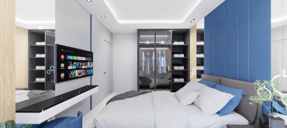 6 rooms Apartment in Konyaalti, Turkey No. 14077 25