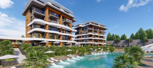 6 rooms Apartment in Konyaalti, Turkey No. 14077 8