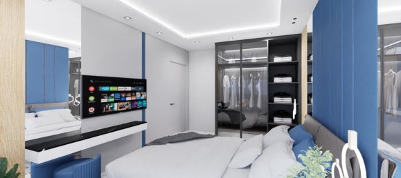 6 rooms Apartment in Konyaalti, Turkey No. 14077 26