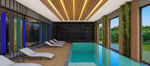 6 rooms Apartment in Konyaalti, Turkey No. 14077 2