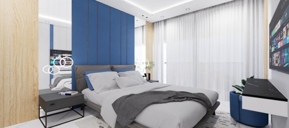 6 rooms Apartment in Konyaalti, Turkey No. 14077 29