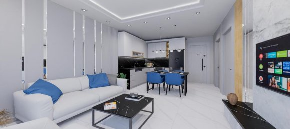 6 rooms Apartment in Konyaalti, Turkey No. 14077 22