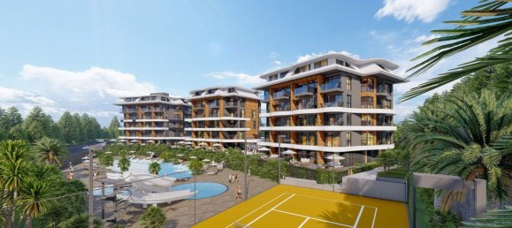 6 rooms Apartment in Konyaalti, Turkey No. 14077 6