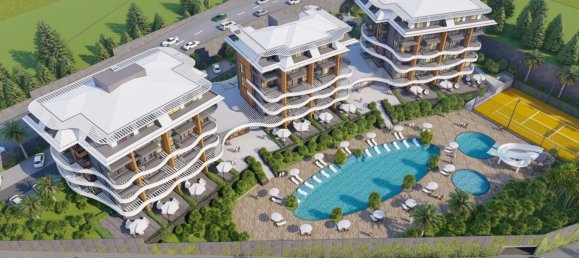 6 rooms Apartment in Konyaalti, Turkey No. 14077 4