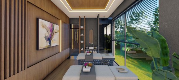 6 rooms Apartment in Konyaalti, Turkey No. 14077 16