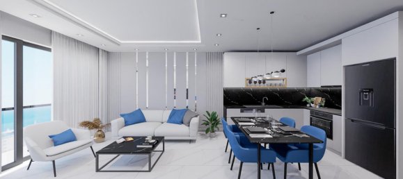 6 rooms Apartment in Konyaalti, Turkey No. 14077 21