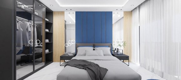 6 rooms Apartment in Konyaalti, Turkey No. 14077 28