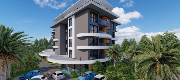 6 rooms Apartment in Konyaalti, Turkey No. 14077 10